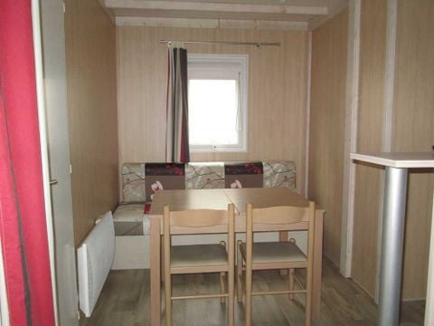 CHALET 4 personnes - "Cannelle" 2 chambres