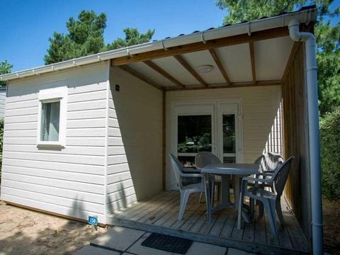 CHALET 4 personnes - "Cannelle" 2 chambres
