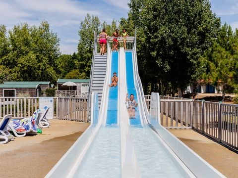 Camping Demoiselles Plage - Camping Vendée