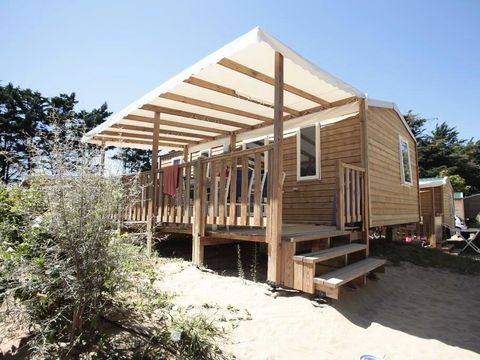 MOBILHOME 6 personnes - PMR