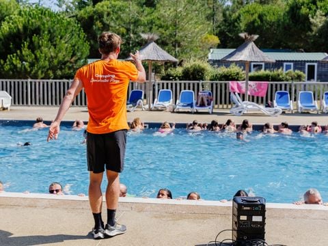 Camping Demoiselles Plage - Camping Vendée