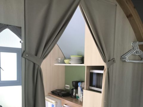 Unique 4 personnes - COCO SWEET Kon Tiki