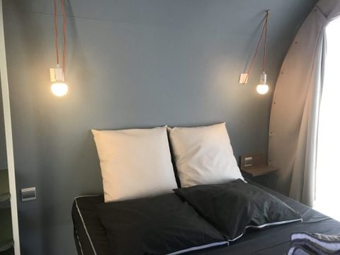 HÉBERGEMENT INSOLITE 4 personnes - Coco sweet- Kon Tiki - 2 chambres - 16m² 4 pers