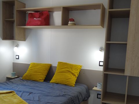 MOBILHOME 6 personnes - Mobil-home Riviera Lodge - 3 chambres - 32m² 6 pers