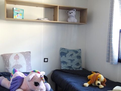 Mobilhome 6 personnes - RIVIERA LODGE