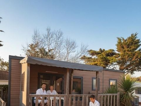 Mobilhome 6 personnes - RIVIERA LODGE