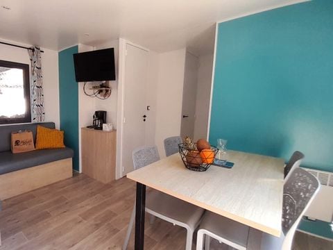 Mobilhome 6 personnes - RIVIERA LODGE