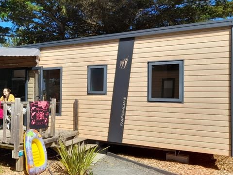 Mobilhome 6 personnes - RIVIERA LODGE