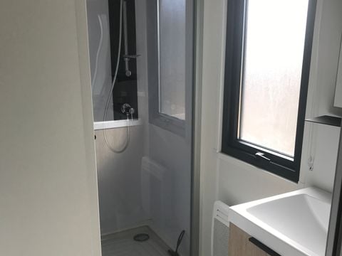MOBILHOME 6 personnes - Mobil-home Riviera Lodge - 3 chambres - 32m² 6 pers