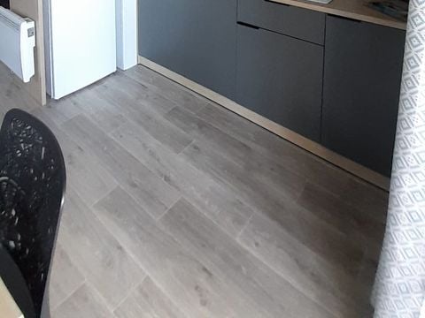 Mobilhome 4 personnes - Savana Lodge