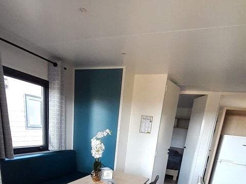 Mobilhome 4 personnes - Savana Lodge