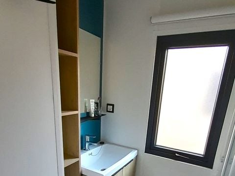 Mobilhome 4 personnes - Savana Lodge