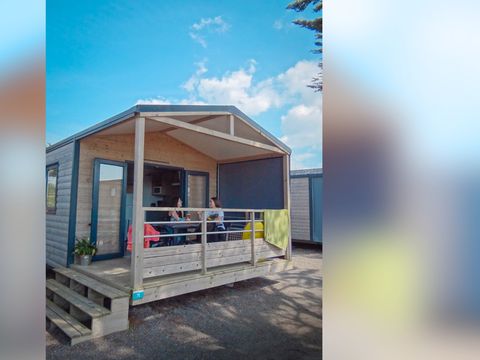 MOBILHOME 4 personnes - MH Savana Lodge - 2 chambres - 24m² 4 pers