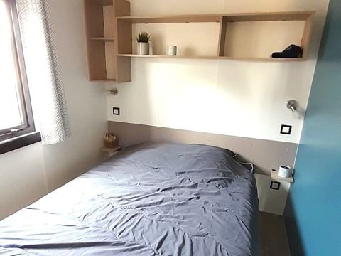 Mobilhome 4 personnes - Savana Lodge