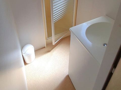 MOBILHOME 4 personnes - Mobil-home Moorea (D) - 2 chambres - 28m² 4 pers
