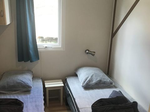 MOBILHOME 4 personnes - Mobil-home Moorea (D) - 2 chambres - 28m² 4 pers