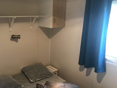 MOBILHOME 4 personnes - Mobil-home Moorea (D) - 2 chambres - 28m² 4 pers