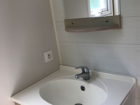 MOBILHOME 4 personnes - Mobil-home Moorea (D) - 2 chambres - 28m² 4 pers