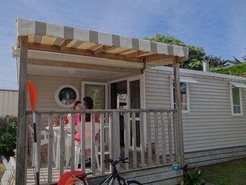Mobilhome 4 personnes - Tahia
