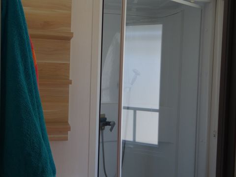 Mobilhome 4 personnes - Tahia