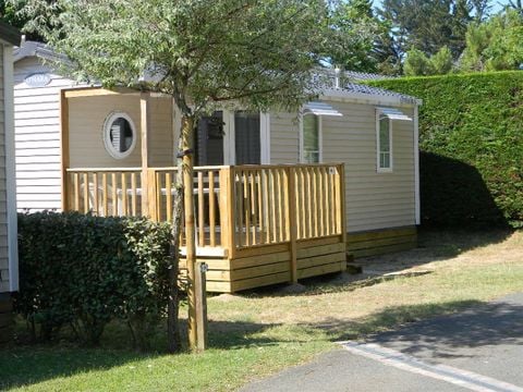 Mobilhome 4 personnes - Tahia