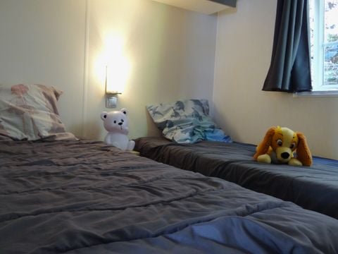 Mobilhome 4 personnes - Tahia