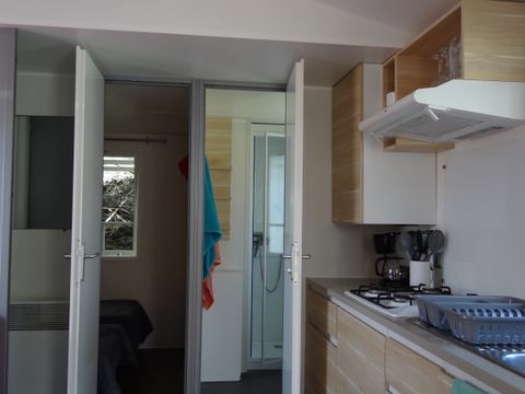 Mobilhome 4 personnes - Tahia