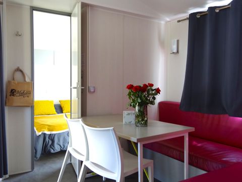 Mobilhome 4 personnes - Tahia