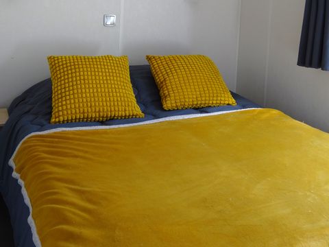 Mobilhome 4 personnes - Tahia