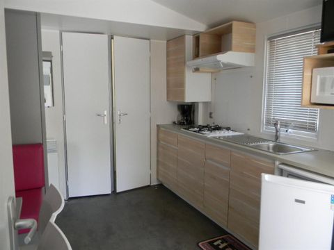Mobilhome 4 personnes - Tahia