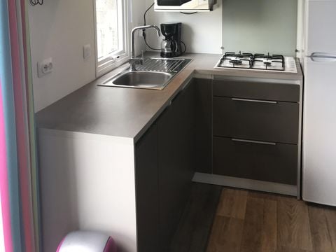 Mobilhome 4 personnes - MOANA