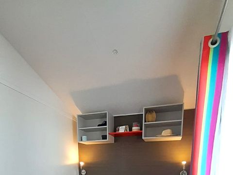 MOBILHOME 4 personnes - Mobil-home Moana - 2 chambres - 28m² 4 pers