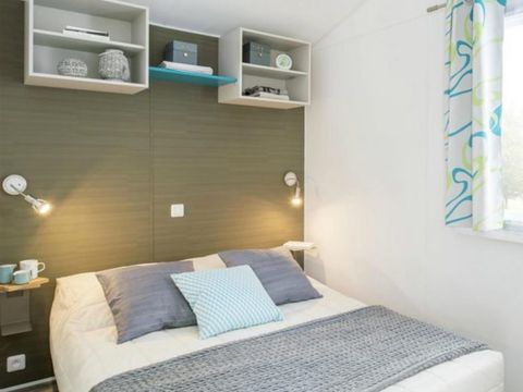 Mobilhome 4 personnes - MOANA