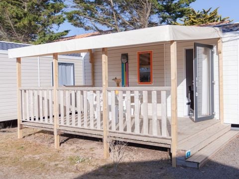 Mobilhome 4 personnes - MOANA