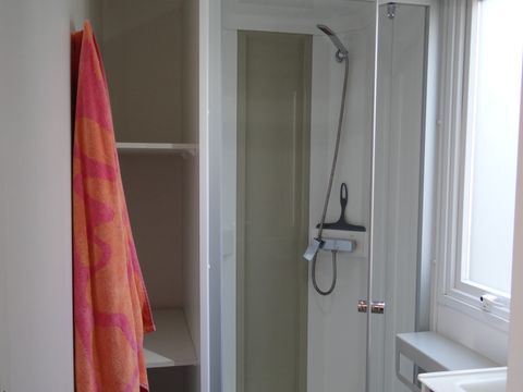 Mobilhome 4 personnes - MOANA