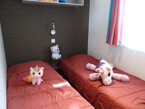 Mobilhome 4 personnes - MOANA
