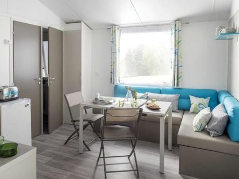 MOBILHOME 4 personnes - Mobil-home Moana - 2 chambres - 28m² 4 pers