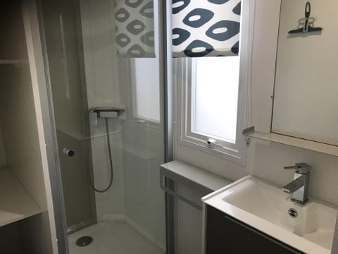 MOBILHOME 4 personnes - Mobil-home Moana - 2 chambres - 28m² 4 pers