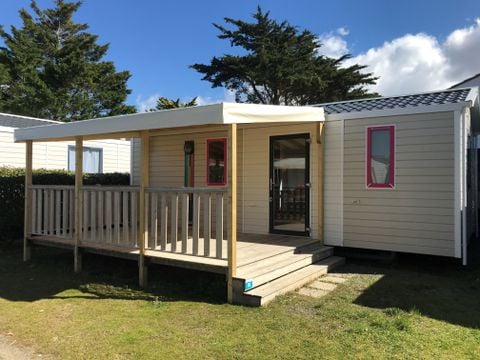 Mobilhome 4 personnes - MOANA