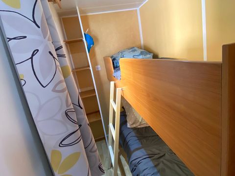 MOBILHOME 6 personnes - Mobil-home Maori - 3 chambres - 32m² 6 pers