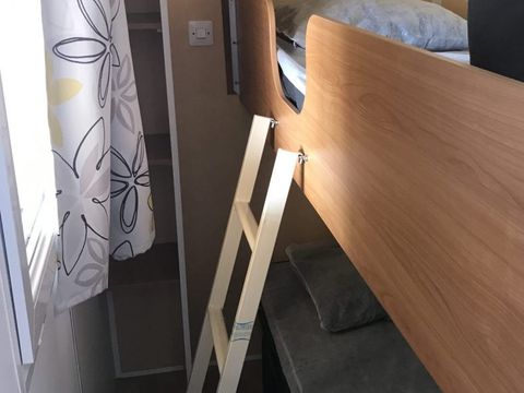 MOBILHOME 6 personnes - Mobil-home Maori - 3 chambres - 32m² 6 pers
