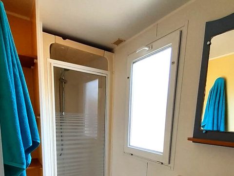 MOBILHOME 6 personnes - Mobil-home Maori - 3 chambres - 32m² 6 pers
