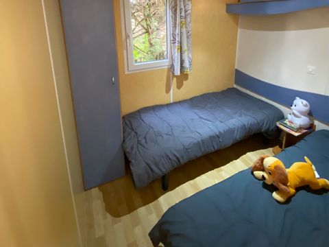 MOBILHOME 6 personnes - Mobil-home Maori - 3 chambres - 32m² 6 pers