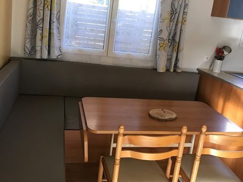 MOBILHOME 6 personnes - Mobil-home Maori - 3 chambres - 32m² 6 pers