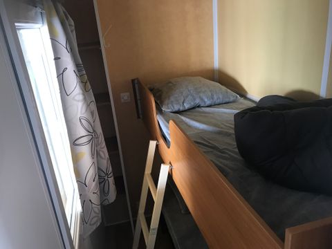 MOBILHOME 6 personnes - Mobil-home Maori - 3 chambres - 32m² 6 pers