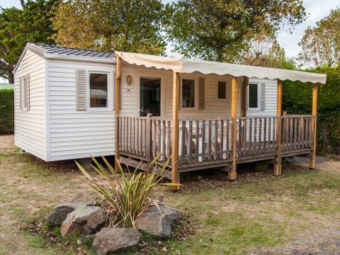 MOBILHOME 6 personnes - Mobil-home Maori - 3 chambres - 32m² 6 pers