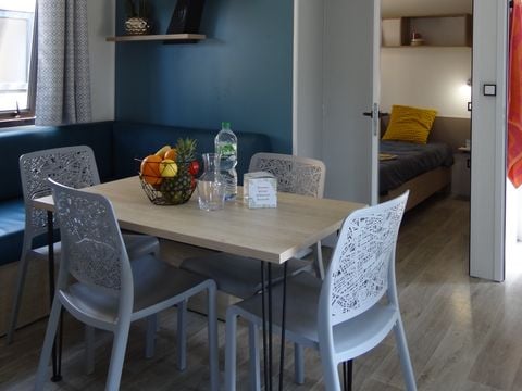 MOBILHOME 4 personnes - Mobil-home Timoé Lodge - 2 chambres - 29.50m² 4 pers