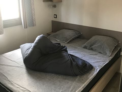 MOBILHOME 4 personnes - Mobil-home Timoé Lodge - 2 chambres - 29.50m² 4 pers