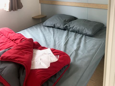 MOBILHOME 4 personnes - MH Moaï - 2 chambres - 29M² 4 pers