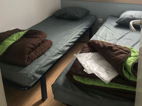 MOBILHOME 4 personnes - MH Moaï - 2 chambres - 29M² 4 pers
